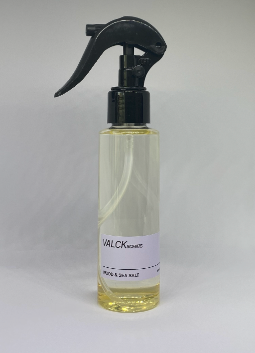 Aromatizante ambiental para textiles